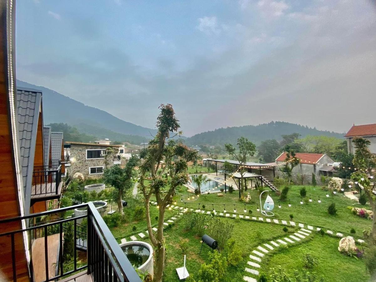 Sunrise Villa - Venue Travel 하노이 외부 사진