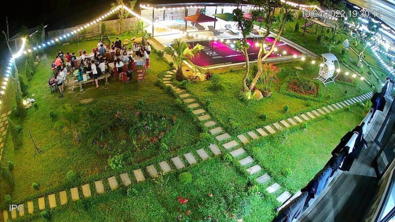 Sunrise Villa - Venue Travel 하노이 외부 사진