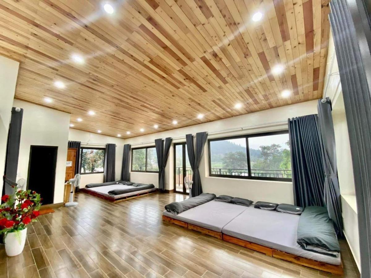 Sunrise Villa - Venue Travel 하노이 외부 사진