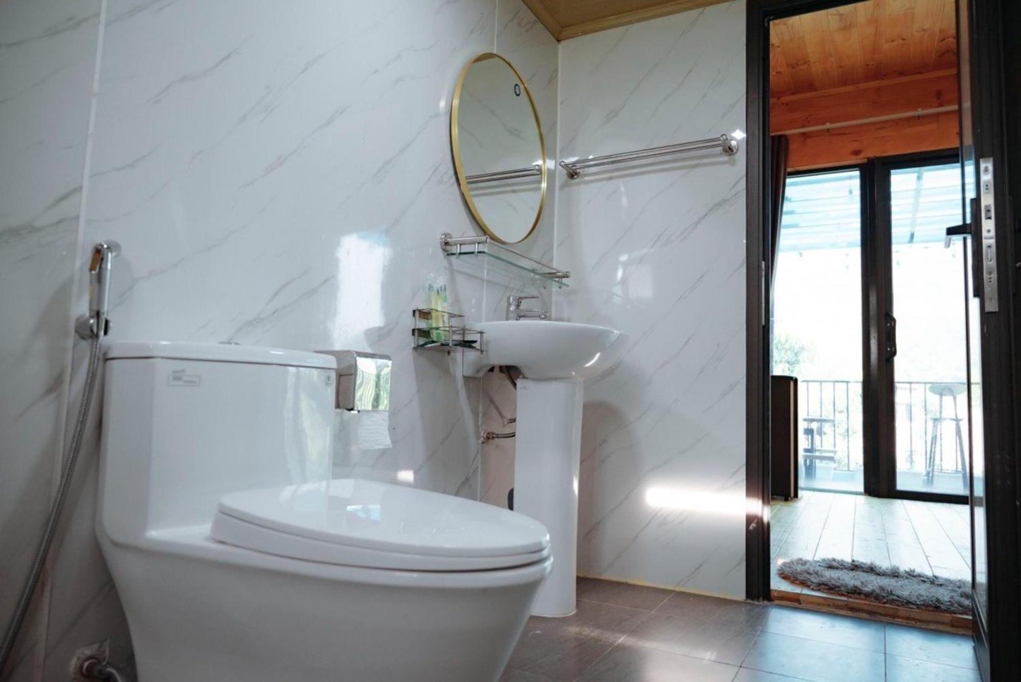 Sunrise Villa - Venue Travel 하노이 외부 사진