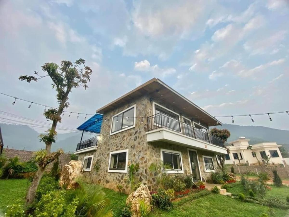 Sunrise Villa - Venue Travel 하노이 외부 사진