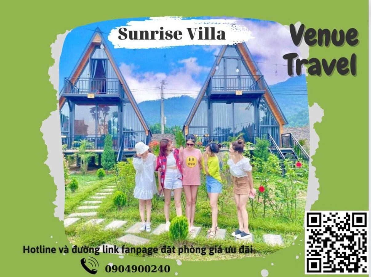 Sunrise Villa - Venue Travel 하노이 외부 사진